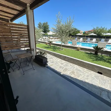 Il Canneto בית הארחה