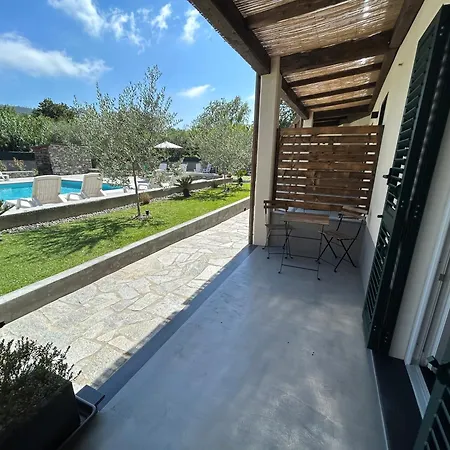 בית הארחה Il Canneto 4*