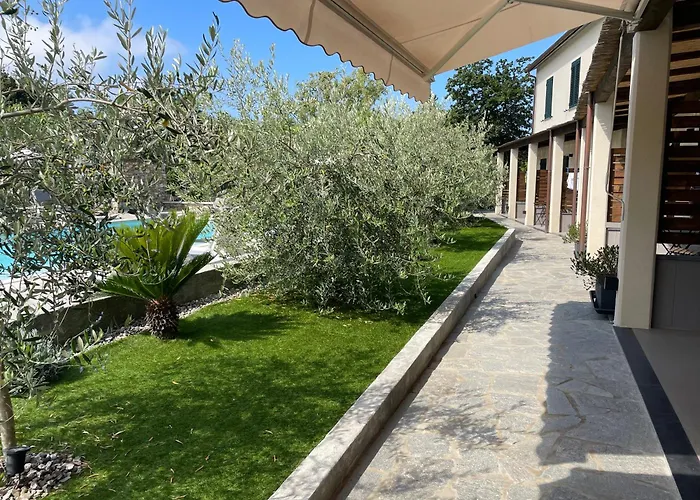 Pensjonat Il Canneto 4*