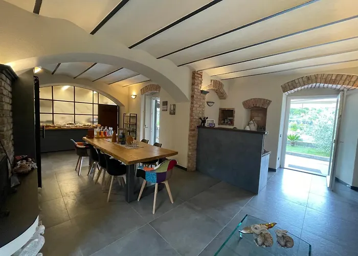 Pensjonat Il Canneto Sestri Levante