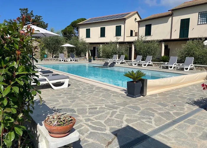 Pensjonat Il Canneto Sestri Levante