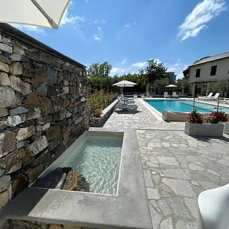 Il Canneto بيت ضيافة