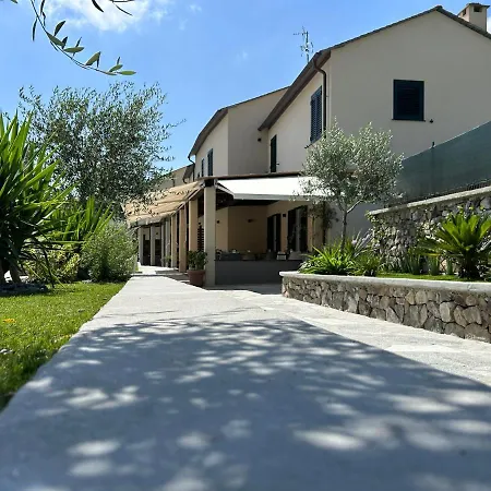 Konukevi Il Canneto Sestri Levante