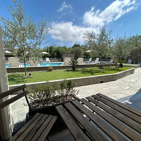 بيت ضيافة Il Canneto