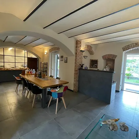 Konukevi Il Canneto Sestri Levante