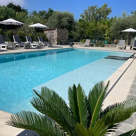 بيت ضيافة Il Canneto