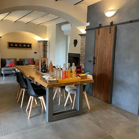 Il Canneto بيت ضيافة